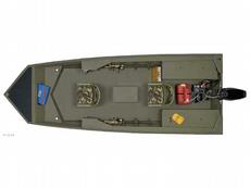Fisher 1648 SS All Welded Jon 2006 Boat specs