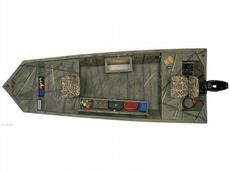 Fisher 1648 T Blind Duck Edition 2006 Boat specs
