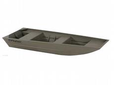 Fisher 1654 AW L Flat Bottom  2006 Boat specs