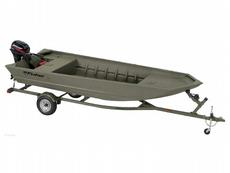 Fisher 1654 L All Welded Jon 2006 Boat specs