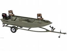Fisher 1654 SC All Welded Package 2006 Boat specs