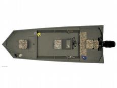 Fisher 1860 CC All Welded Package 2006 Boat specs