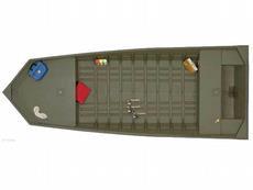 Fisher 1860 L All Welded Jon 2006 Boat specs