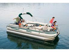 Fisher Freedom 220 DLX Fish 2006 Boat specs