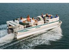 Fisher Freedom 240 DLX CPIII 2006 Boat specs