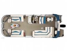 Fisher Freedom 240 DLX Fish 2006 Boat specs