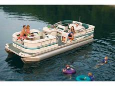 Fisher Freedom 240 DLX 2006 Boat specs