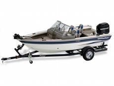 Fisher Hawk 160 WT 2006 Boat specs