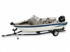 Fisher Hawk 186 Sport 2006 Boat specs