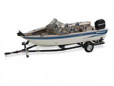 Fisher Hawk 186 WT 2006 Boat specs