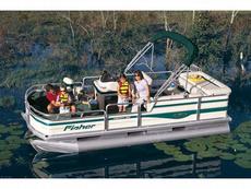 Fisher Liberty 180 Fish 2006 Boat specs