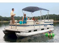 Fisher Liberty 200 2006 Boat specs