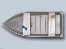 Fisher V1266 Lite Riveted Deep V 2006 Boat specs