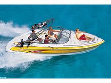 Formula 240 Bowrider 2006 Boat specs