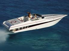 Fountain 29 Fever 2006 Boat specs