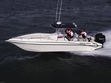 Fountain 31 Center Console 2006 Boat specs