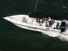 Fountain 31 Tournament Edition 2006 Boat specs