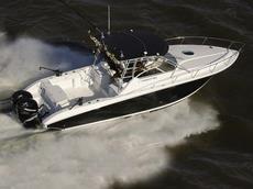 Fountain 33 Sportfish Cruiser 2006 Boat specs