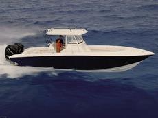 Fountain 34 Center Console 2006 Boat specs