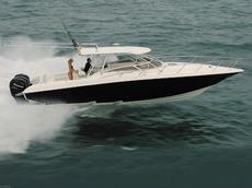 Fountain 38 Luxury Edition 2006 Boat specs