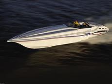 Fountain 42 Executioner 2006 Boat specs
