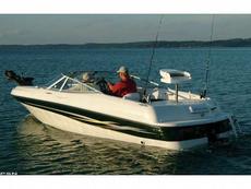 Four Winns 183 Horizon Fish & Ski 2006 boat specs