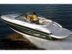 Four Winns 215 Sundowner 2006 Boat specs