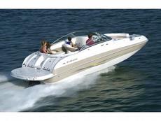 Four Winns 244 Funship 2006 Boat specs