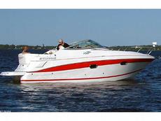 Four Winns 248 Vista 2006 Boat specs