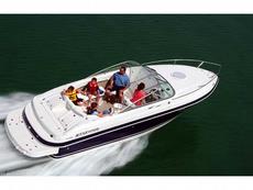 Four Winns 255 Sundowner 2006 Boat specs