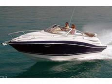 Four Winns 258 Vista 2006 Boat specs