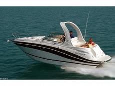 Four Winns 278 Vista 2006 Boat specs