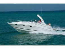 Four Winns 318 Vista 2006 Boat specs