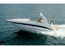 Four Winns 328 Vista 2006 Boat specs