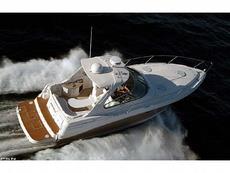 Four Winns 378 Vista 2006 Boat specs