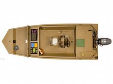 G3 Boats 1756CC 2006 Boat specs