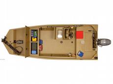 G3 Boats 1756SC 2006 Boat specs