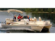 G3 Boats LX 20 Fish & Cruise 2006 boat specs