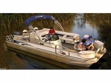 G3 Boats LX 22 Fish & Cruise 2006 boat specs