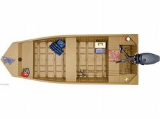 G3 Boats Outfitter Jon - 1652WSOF 2006 Boat specs