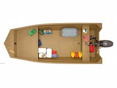 G3 Boats Outfitter Jon - 2072WOF 2006 Boat specs