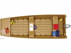 G3 Boats Riveted Jon - 1648LW 2006 Boat specs