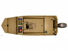 G3 Boats Tunnel Jon - 1860CCJ  2006 Boat specs