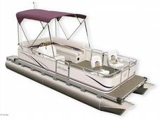 Gillgetter 719 Cruise Deluxe 2006 Boat specs