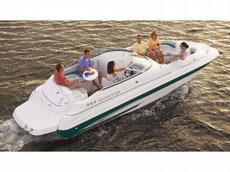 Glastron DX 235 2006 Boat specs