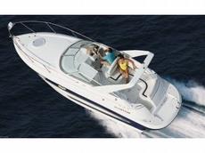 Glastron GS 269 2006 Boat specs