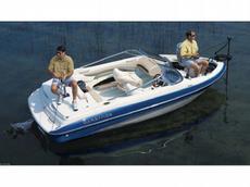 GX 185 Ski & Fish Boat Specs