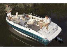 GX 205 Ski & Fish Boat Specs