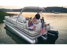 Harris Flotebote Super Sunliner XR 230 2006 Boat specs