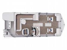 Hurricane Boats FunDeck  196 REF 2006 Boat specs